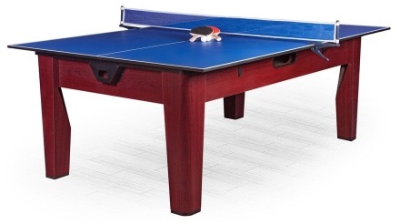 Игровой стол - многофункциональный &quot;Tornado&quot; (коричневый), фото 5