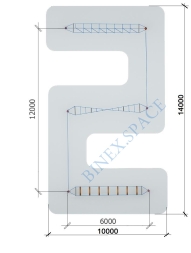 Комплект ОТВАЖНЫЙ, фото 2 Комплект ОТВАЖНЫЙ, фото 2