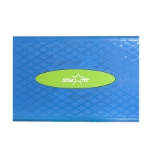 Степ-платформа SP-101 67,5 х 28,5 х 15 см, 2-х уровневая Степ-платформа SP-101 67,5 х 28,5 х 15 см, 2-х уровневая