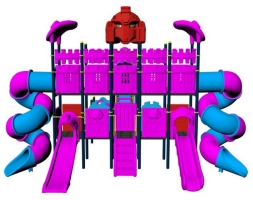 Детский игровой комплекс PS 1227, фото 2 Детский игровой комплекс PS 1227, фото 2