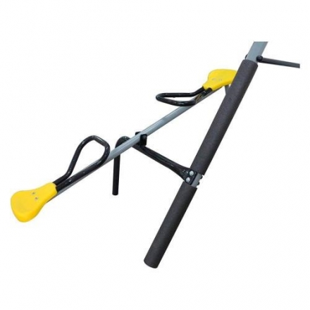 Детский комплекс DFC качели, качели-балансир и горка 74560, фото 7