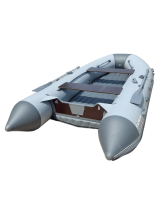Лодка ПВХ «Кайман N-420» НДНД
