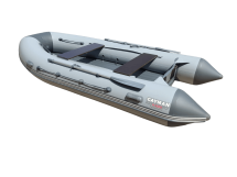 Лодка ПВХ «Кайман N-420» НДНД