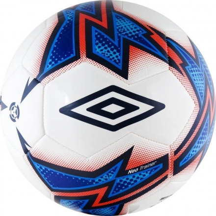 Мяч футбольный любительский &quot;UMBRO Neo Trainer&quot;, размер 5, фото 1