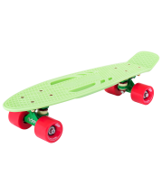 Круизер пластиковый Greencie, 22''x6'', ABEC-7