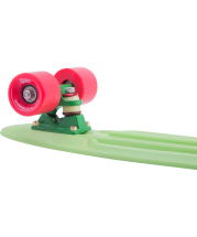 Круизер пластиковый Greencie, 22''x6'', ABEC-7