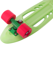 Круизер пластиковый Greencie, 22''x6'', ABEC-7