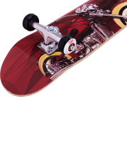 Скейтборд Challenger 31″X8″, ABEC-5