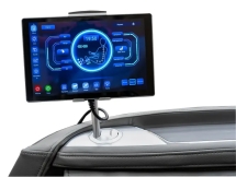 Массажное кресло FUJIMO 氣 COMBAT F700 Серый Массажное кресло FUJIMO 氣 COMBAT F700 Серый