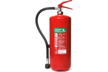 Огнетушитель ИНЕЙ ОХ-6з баллон d180, 10л., ОТВ-6кг. 115-02