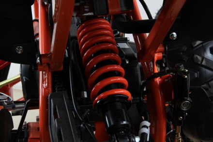 Квадроцикл MOTAX ATV T-Rex Super LUX 50 cc, фото 18