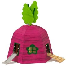 Игровой комплекс Эко 071303 для детской площадки Игровой комплекс Эко 071303 для детской площадки