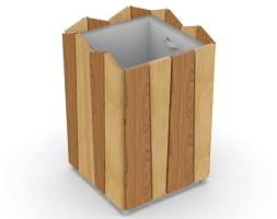 Урна для детской площадки Эко Урна для детской площадки Эко