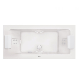 Гидромассажная ванна Jacuzzi Sharp Double, фото 1