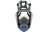 Полнолицевая маска Moldex Series 9000 CL2 EasyLock, размер S 9001