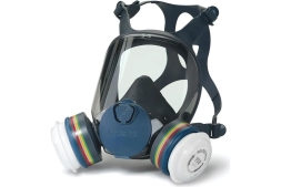 Полнолицевая маска Moldex Series 9000 CL2 EasyLock, размер S 9001, фото 1