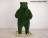 Топиари Медведь цирковой, h=200 - газон Deluxe/Deluxe Green