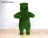 Топиари Медведь цирковой, h=200 - газон Deluxe/Deluxe Green