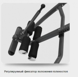 Инверсионный стол Oxygen Fitness Healthy Spine Deluxe, фото 4