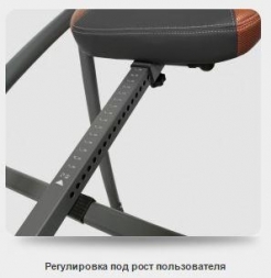 Инверсионный стол Oxygen Fitness Healthy Spine Deluxe, фото 5