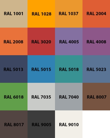 Теневой навес ТН 01170 (поликарбонат, металл. каркас), фото 2