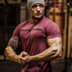 Футболка Hardcore Training hctshirt0234, фото 4