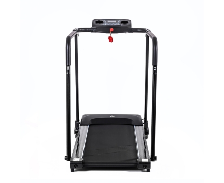 Беговая дорожка DFC AVALON для реабилитации, черная T185B, фото 4