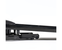 Беговая дорожка DFC AVALON для реабилитации, черная T185B, фото 8