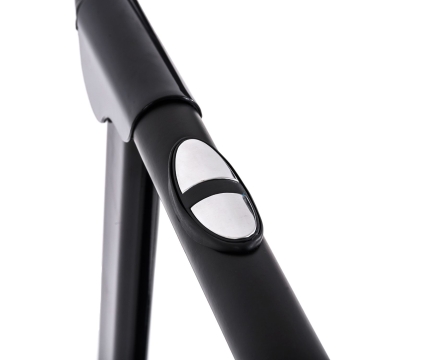 Беговая дорожка DFC AVALON для реабилитации, черная T185B, фото 7