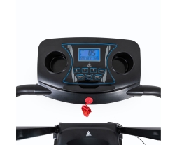 Беговая дорожка DFC AVALON для реабилитации, черная T185B, фото 6