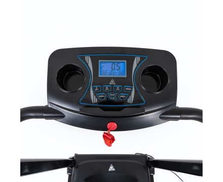 Беговая дорожка DFC AVALON для реабилитации, черная T185B, фото 6