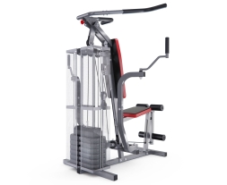 Силовой комплекс DFC HomeGym Kondition 6000, фото 3