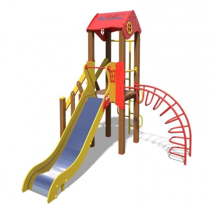 Детский игровой комплекс &quot;Малыш&quot; T801NEWКЖ , фото 1