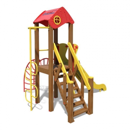 Детский игровой комплекс &quot;Малыш&quot; T801NEWКЖ , фото 2