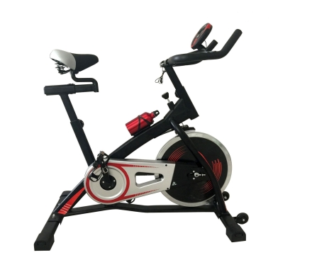 Спин-байк DFC VT-8301 черн./красн., фото 1