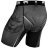 Компрессионные шорты Venum Bloody Roar Black/Grey