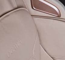 Массажное кресло OGAWA Cosmic Waves Beige/Grey Массажное кресло OGAWA Cosmic Waves Beige/Grey