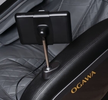 Массажное кресло OGAWA Cosmic Waves Beige/Grey Массажное кресло OGAWA Cosmic Waves Beige/Grey