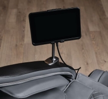 Массажное кресло OGAWA Cosmic Waves Beige/Grey Массажное кресло OGAWA Cosmic Waves Beige/Grey