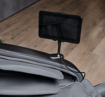 Массажное кресло OGAWA Cosmic Waves Beige/Grey Массажное кресло OGAWA Cosmic Waves Beige/Grey