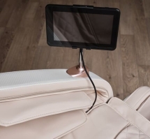 Массажное кресло OGAWA Cosmic Waves Beige/Grey Массажное кресло OGAWA Cosmic Waves Beige/Grey