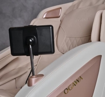 Массажное кресло OGAWA Cosmic Waves Beige/Grey Массажное кресло OGAWA Cosmic Waves Beige/Grey