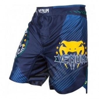 Шорты ММА Venum &#039;&#039;Carioca&#039;&#039; FightShorts Blue, фото 2