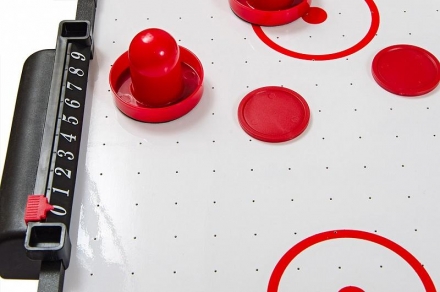 Настольный аэрохоккей «Mini Air» (101 х 50 х 20 см), фото 6