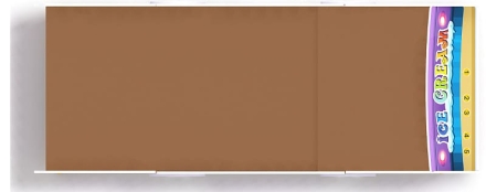 Автобус-мороженое (фиолетовый) - Беседка - МФ 10.03.14, фото 5