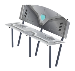 Скамейка детская Техно - МФ 41.01.01-03.И1, фото 2 Скамейка детская Техно - МФ 41.01.01-03.И1, фото 2