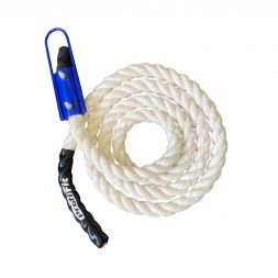 Канат для лазания хб, PROFI-FIT, D-40 мм L - 5 м, фото 6