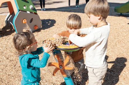 Песочная мельница, фото 2