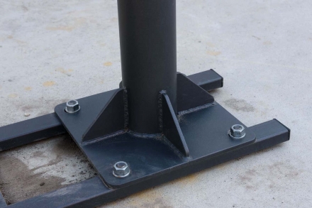 Smart-1006 Уличный тренажер Велосипед Zavodsporta, фото 3