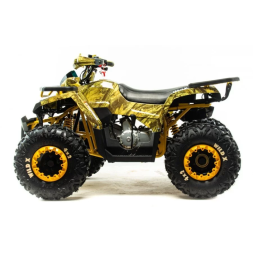 Квадроцикл подростковый MotoLand WILD X 125, фото 2